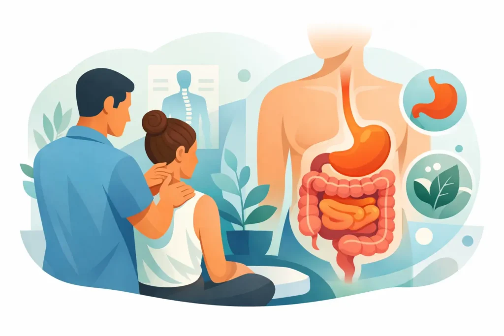 Can Chiropractic for Digestive Issues Help?