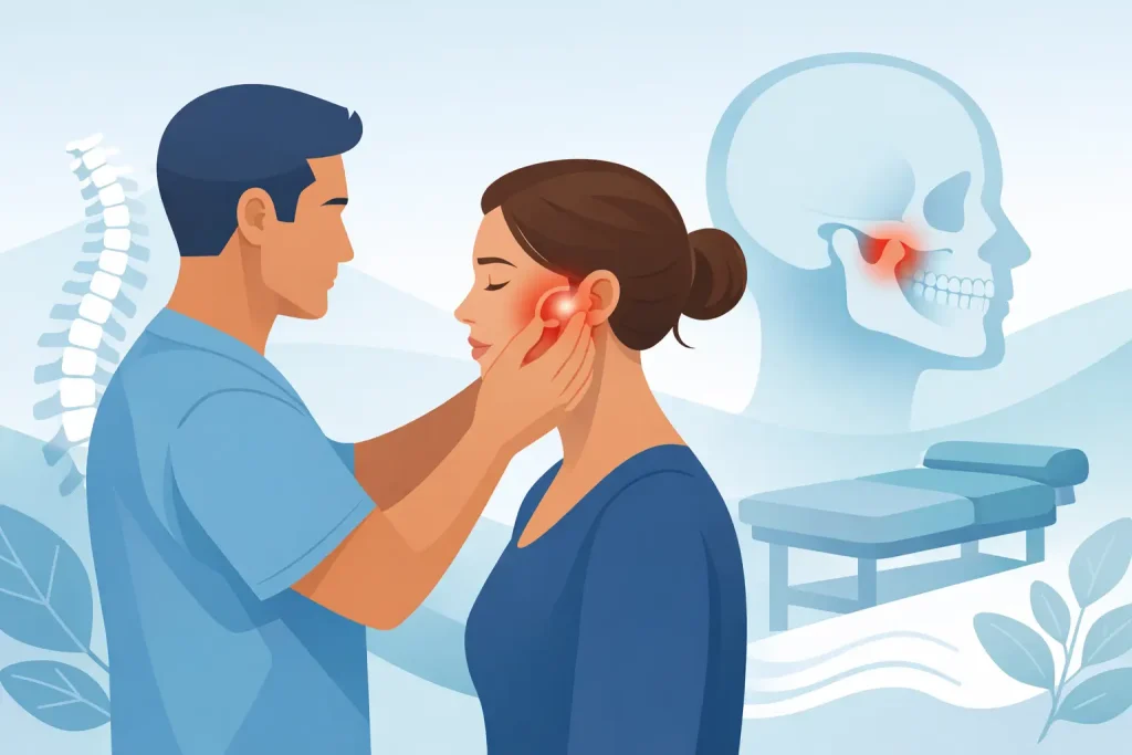Can Chiropractic for TMJ Pain Help?