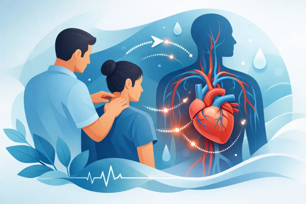 Can Chiropractic Improve Circulation?