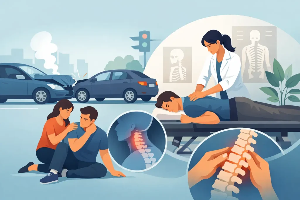 Car Accident Chiropractic Care That Helps