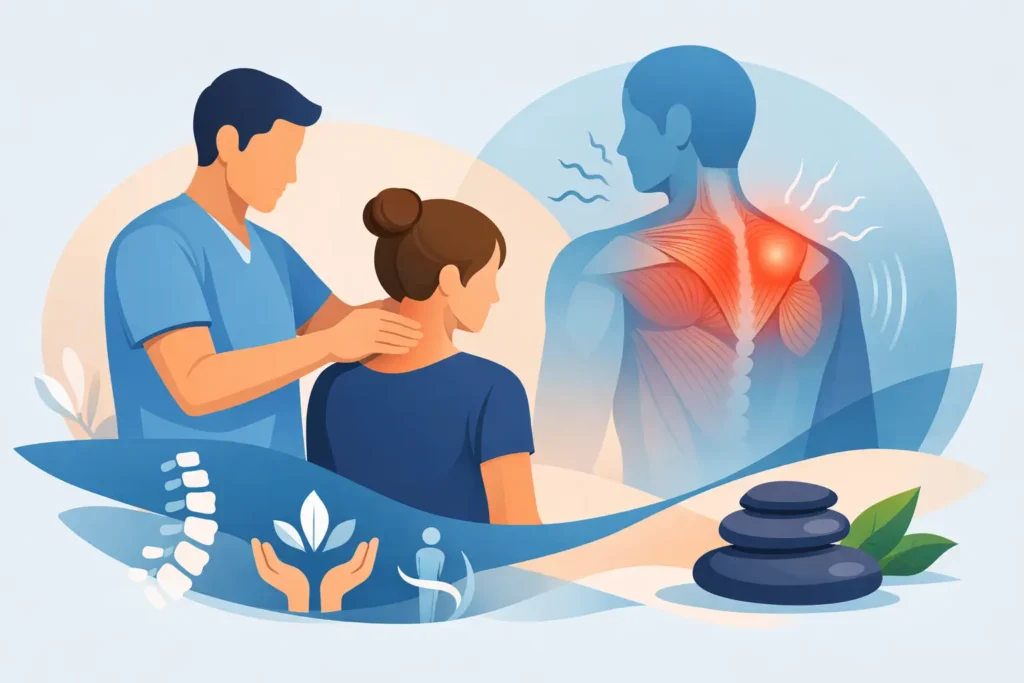 Chiropractic for Muscle Tension Relief