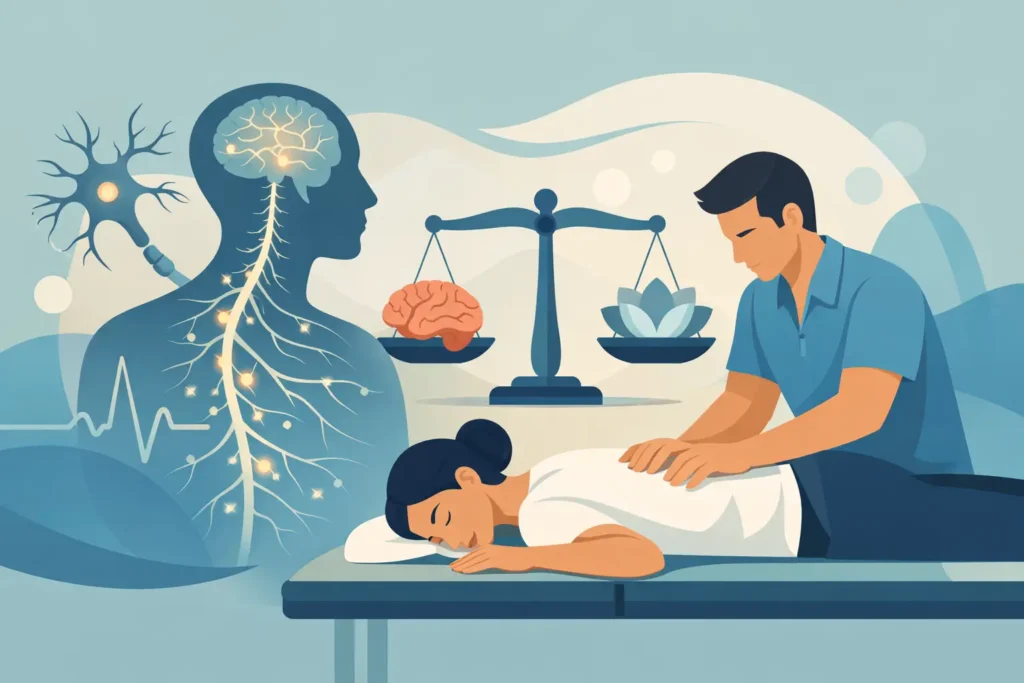 Chiropractic for Nervous System Balance