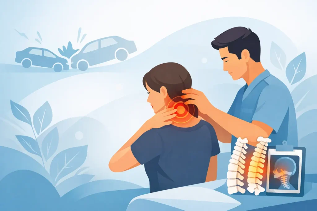 Chiropractic for Whiplash Recovery