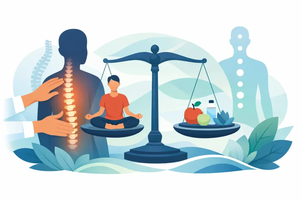 Chiropractic for Whole Body Balance