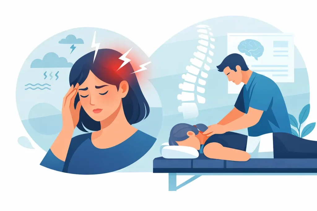 Does Chiropractic for Chronic Headaches Help?