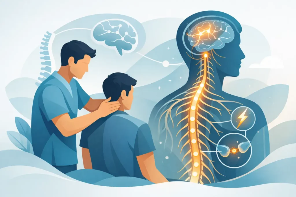 How Chiropractic Helps the Nervous System