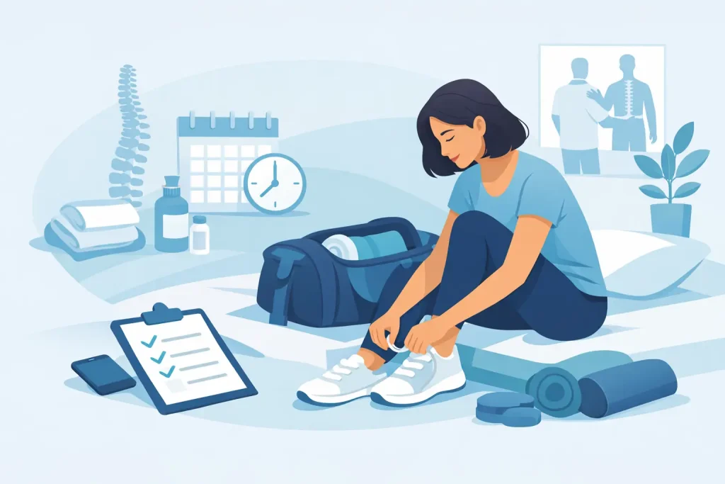 How to Prepare for Chiropractic Visit