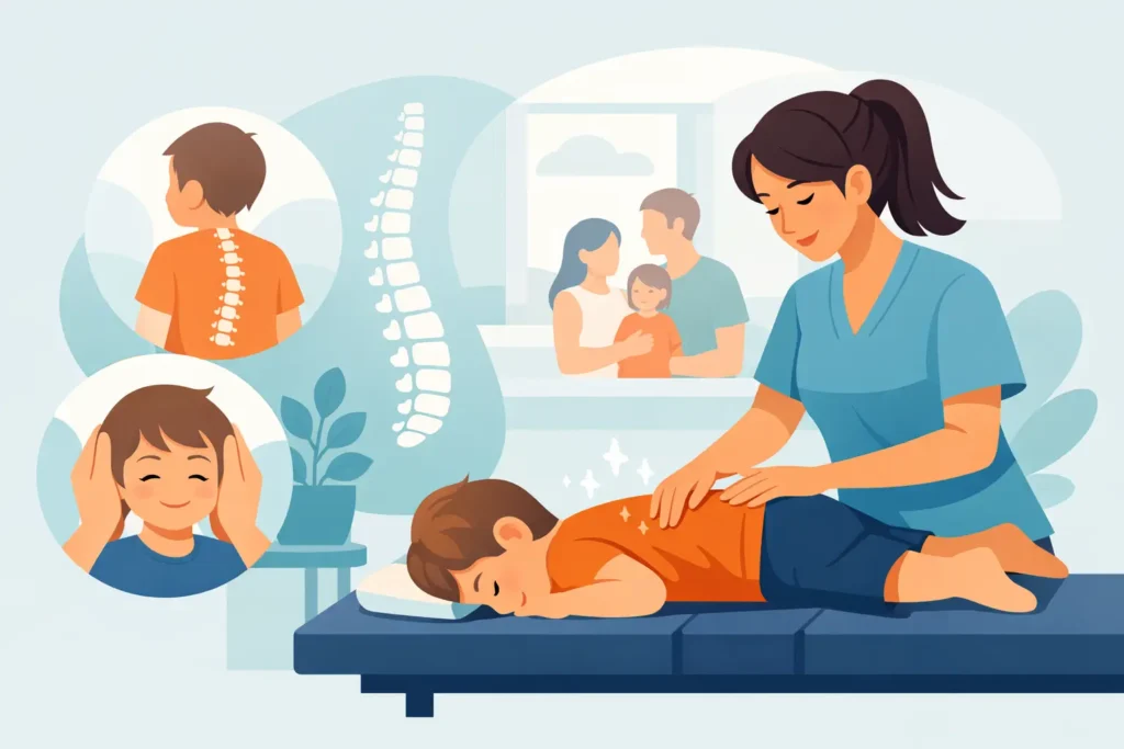 Is Chiropractic Safe for Children?