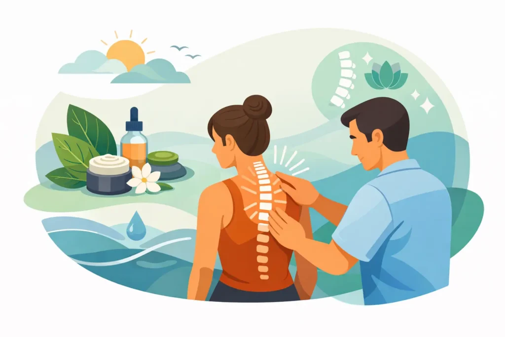 Natural Pain Relief Chiropractic Care