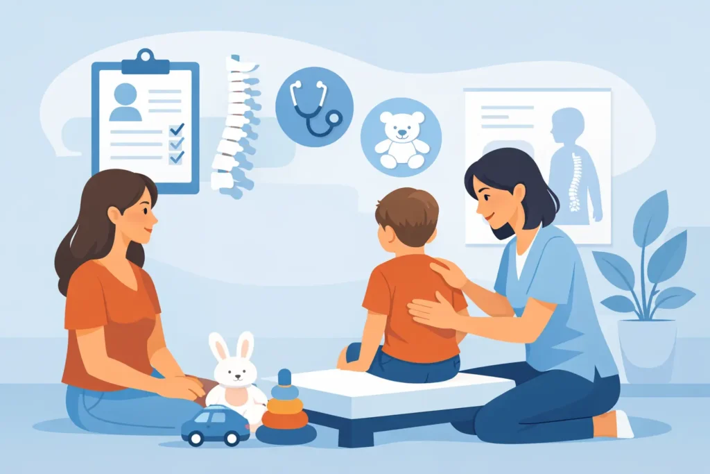 Pediatric Chiropractic Intake Appointment Guide