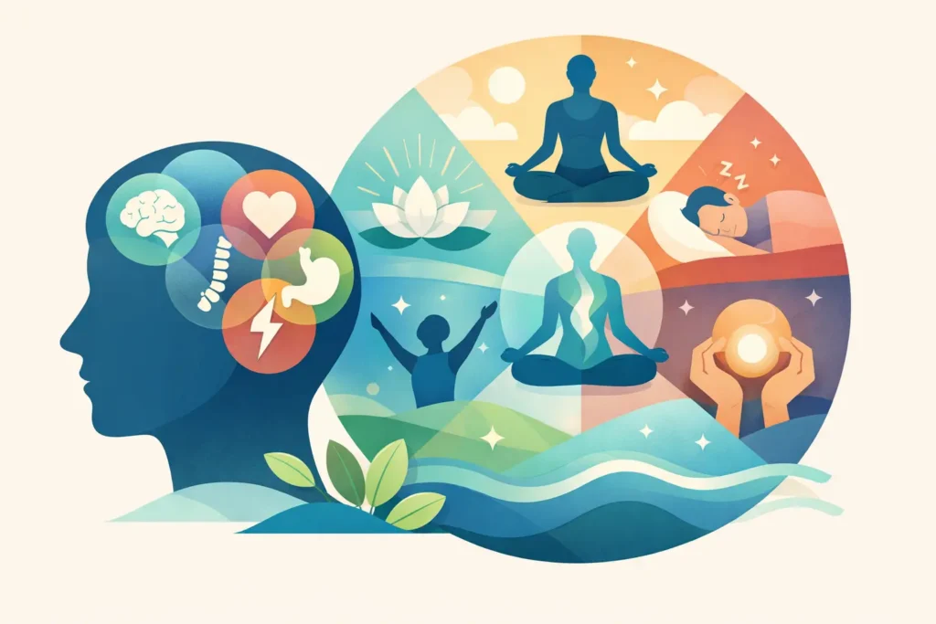 Six Zones of Healing Explained Clearly