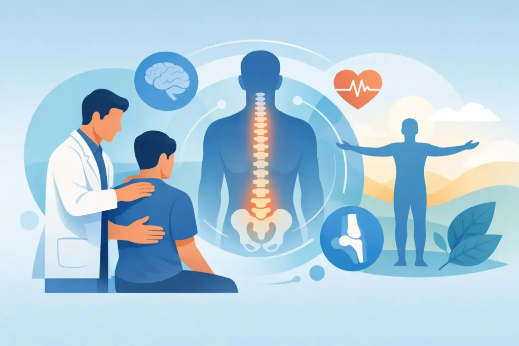 Why a Whole Body Chiropractic Approach Works