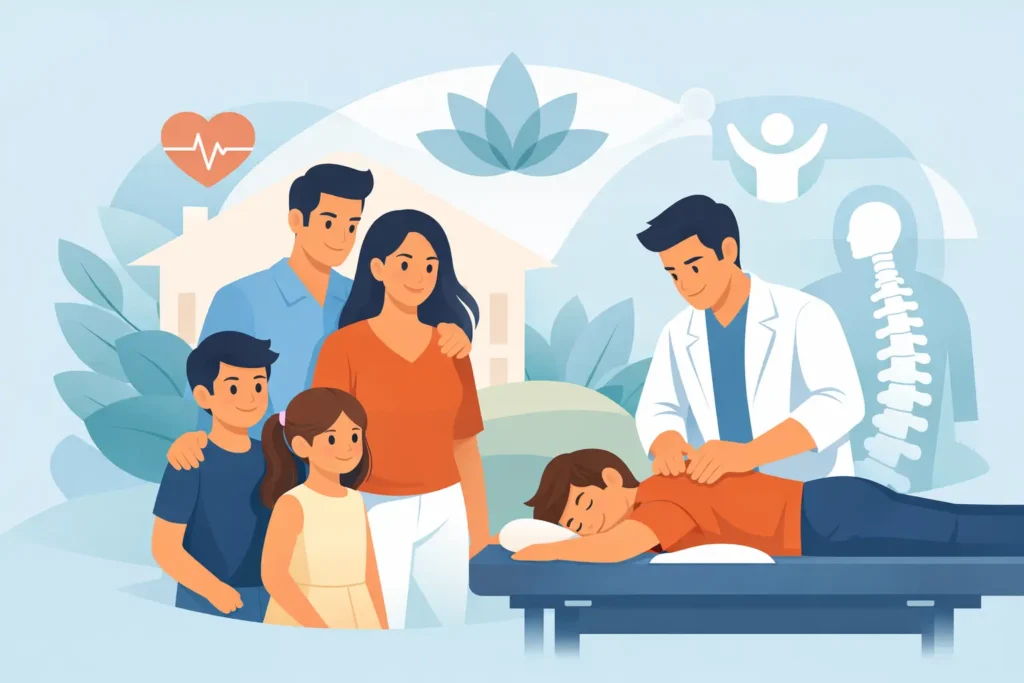 Why Family Wellness Chiropractic Care Matters