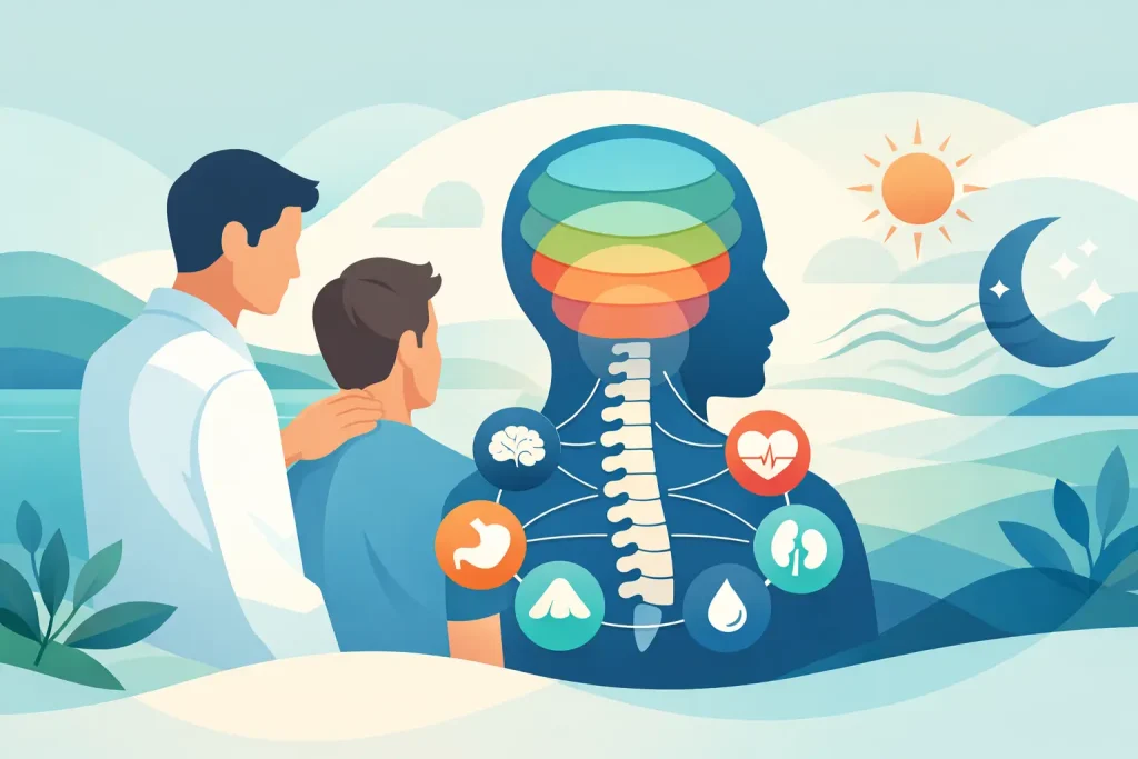 Zone Technique Chiropractic Benefits Explained