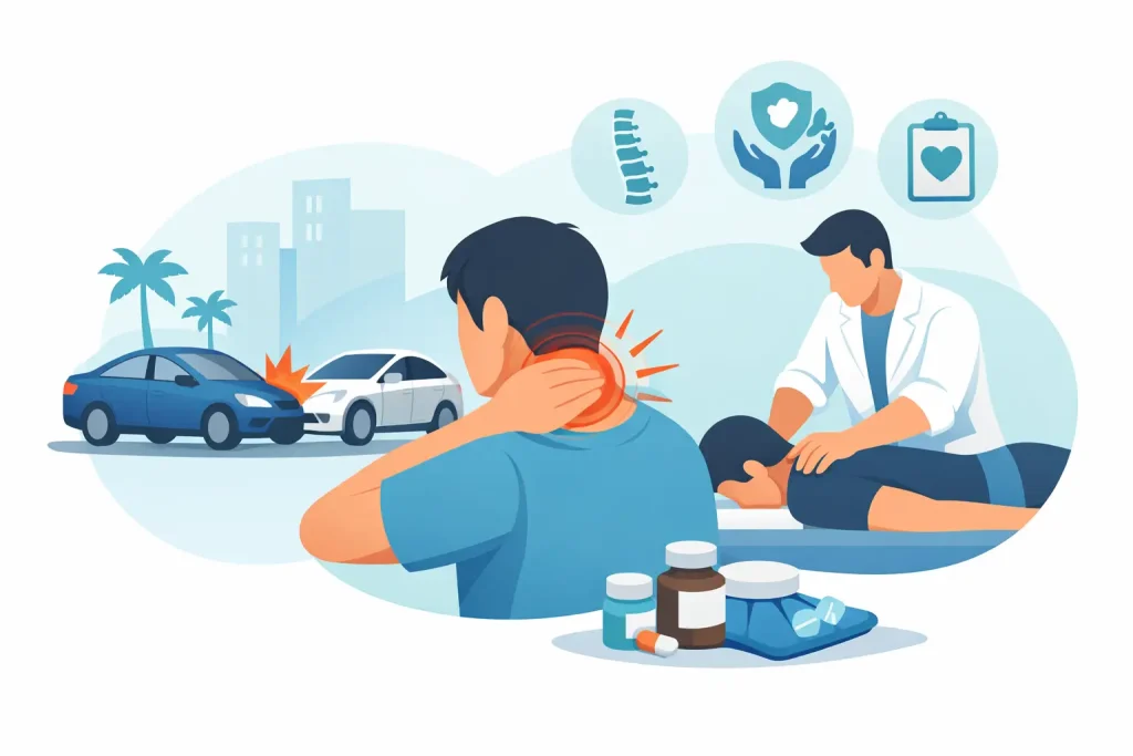 Chiropractic After Auto Injury: What Helps