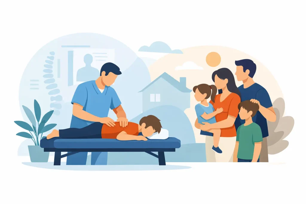 Finding the Best Chiropractic Care for Families