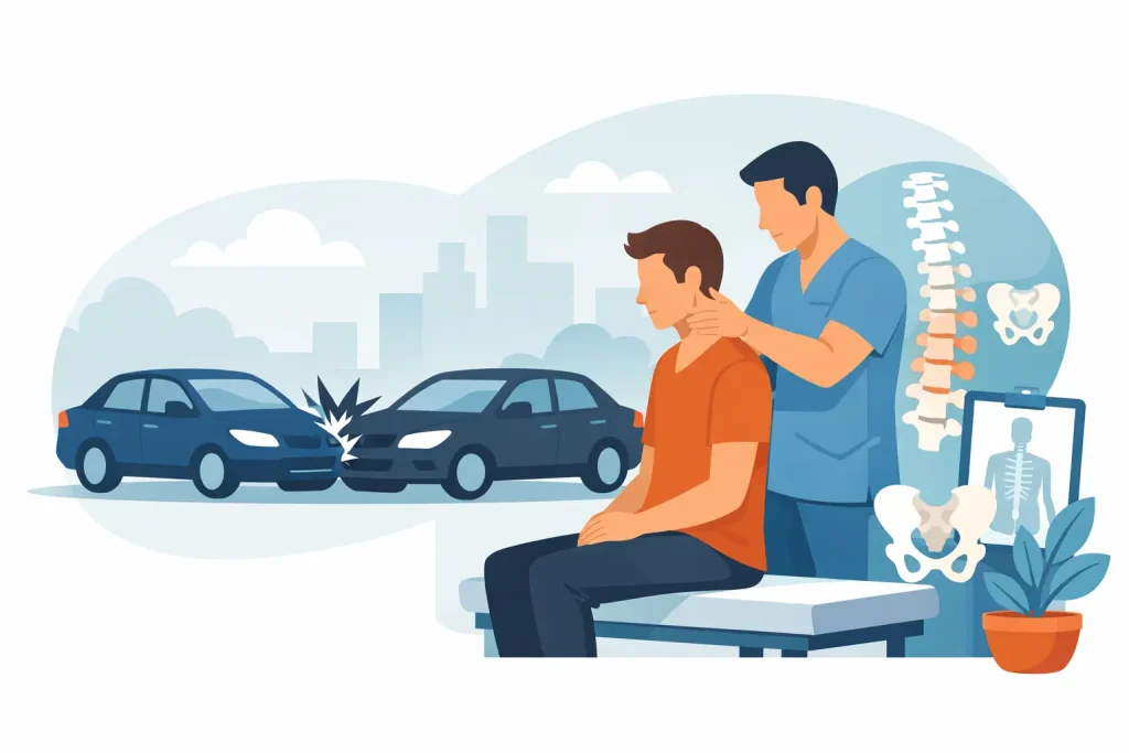 Guide to Chiropractic After Collision