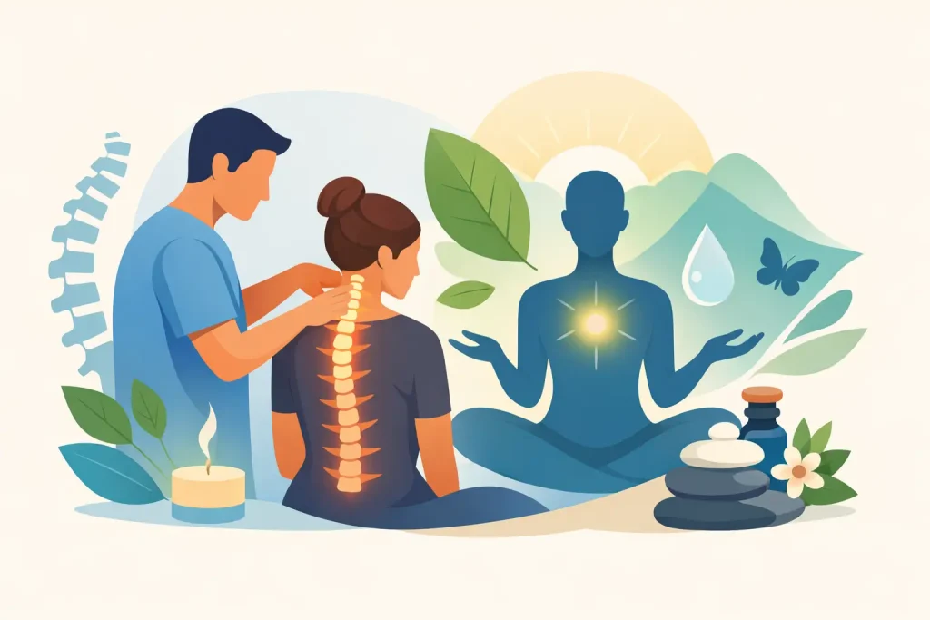 How Chiropractic Supports Healing Naturally