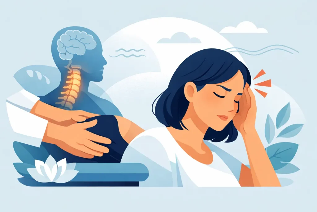 How Gentle Chiropractic Helps Headaches Naturally