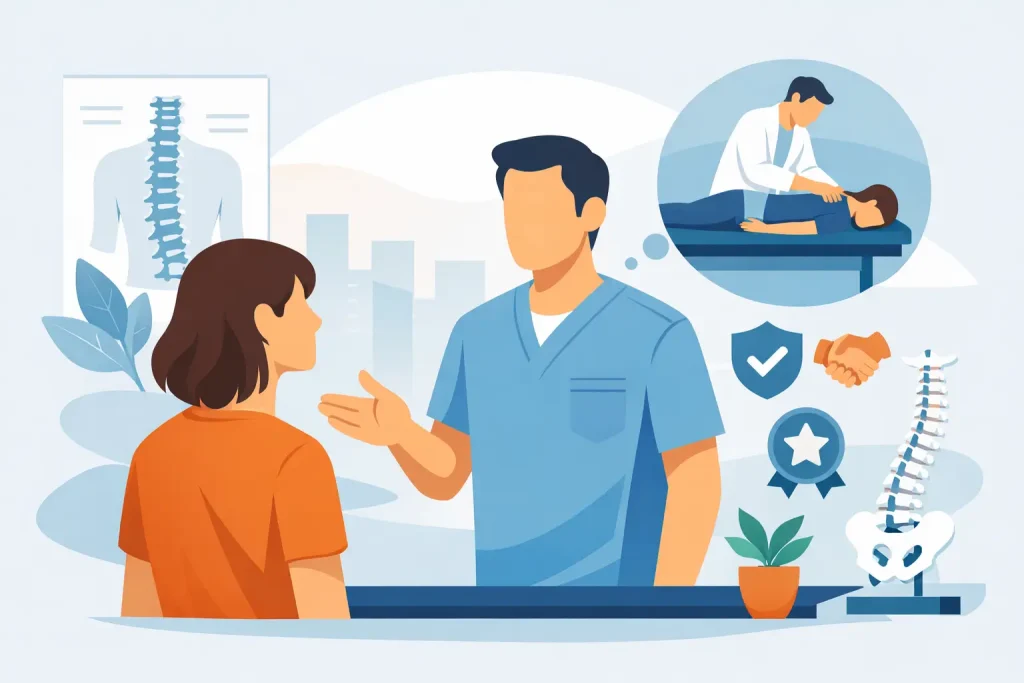 How to Choose a Chiropractor You Can Trust