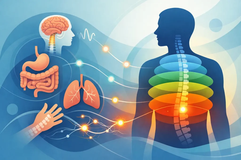 How Zone Technique Works in the Body