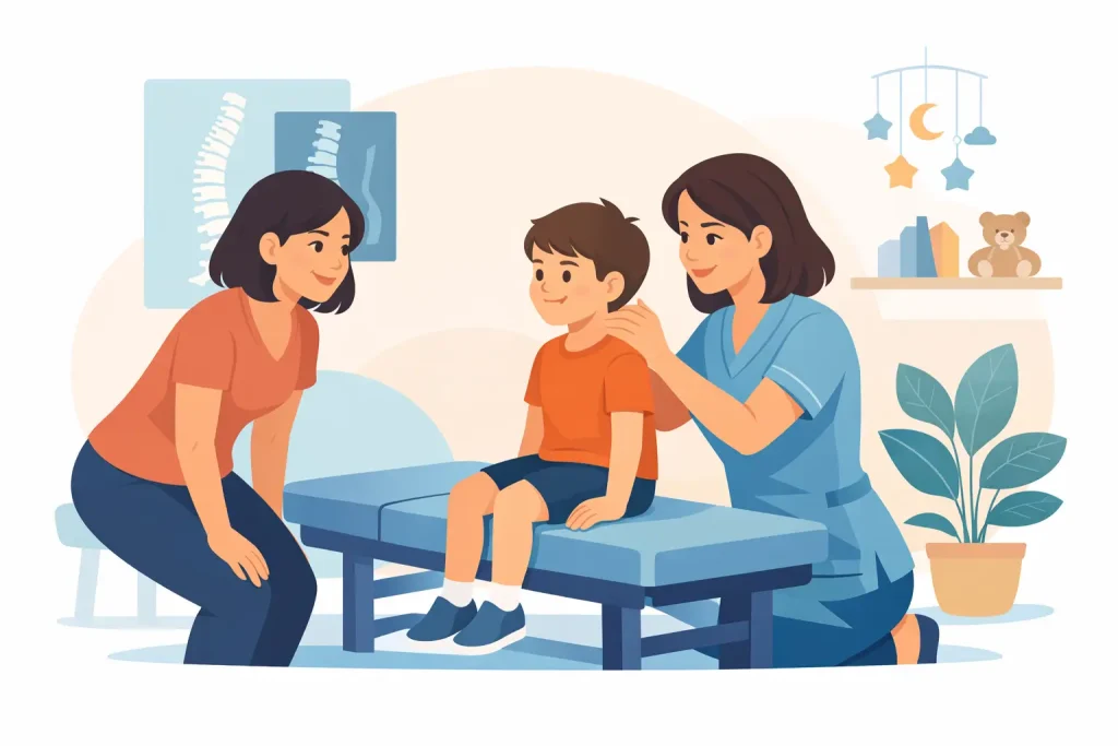 Is Pediatric Chiropractic Care Right for Your Child?