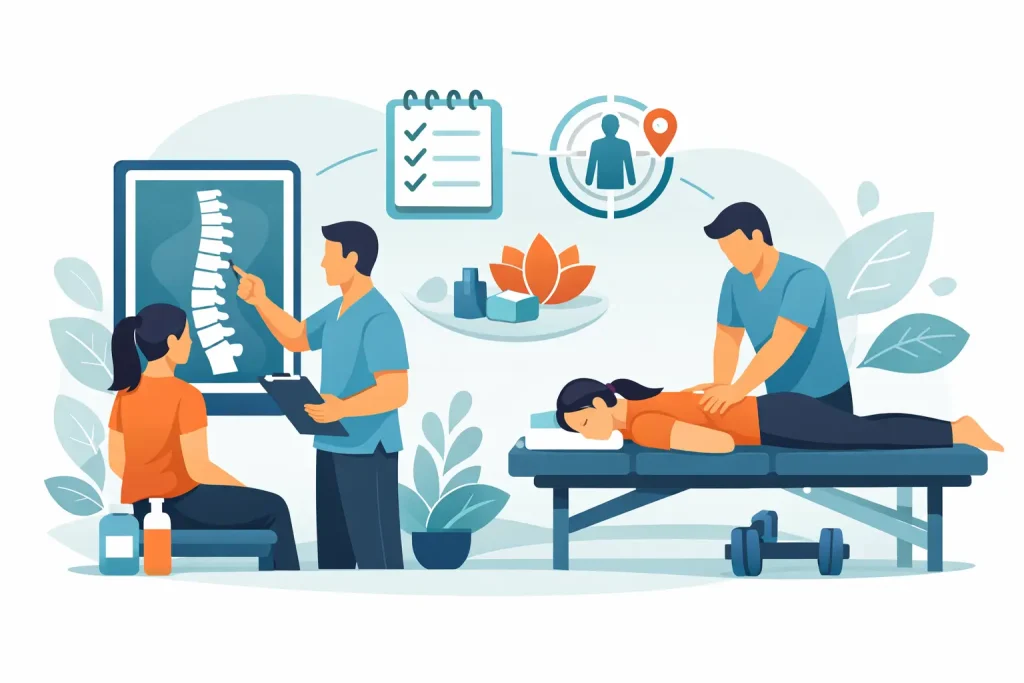 What a Personalized Chiropractic Treatment Plan Does