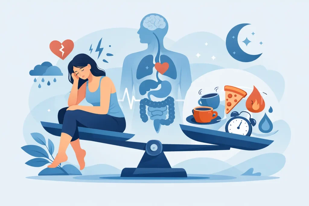 10 Top Signs Your Body Is Out of Balance
