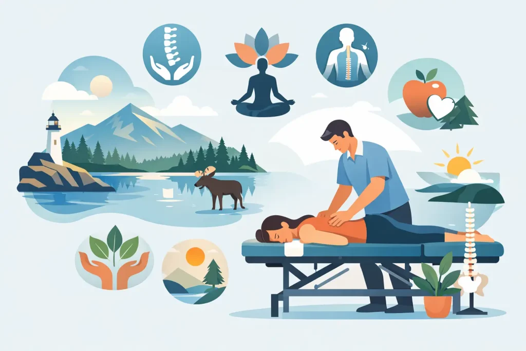 9 Best Reasons for Chiropractic Wellness in Maine
