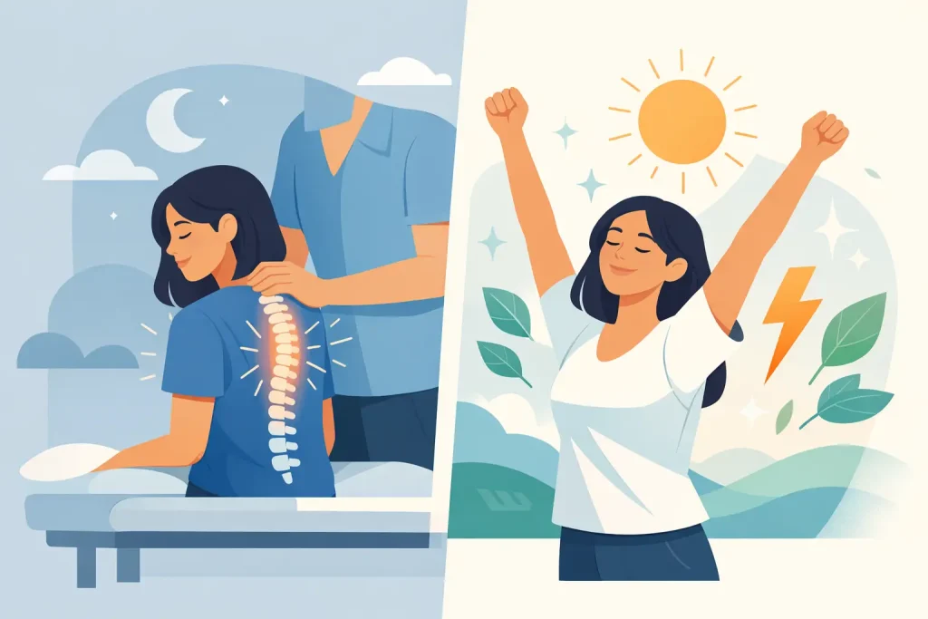 Can Chiropractic for Low Energy Help You Feel Better?