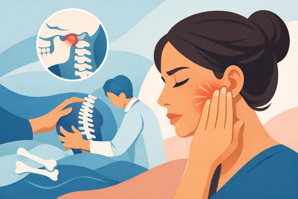 Can Chiropractic Help Jaw Tension? What to Know