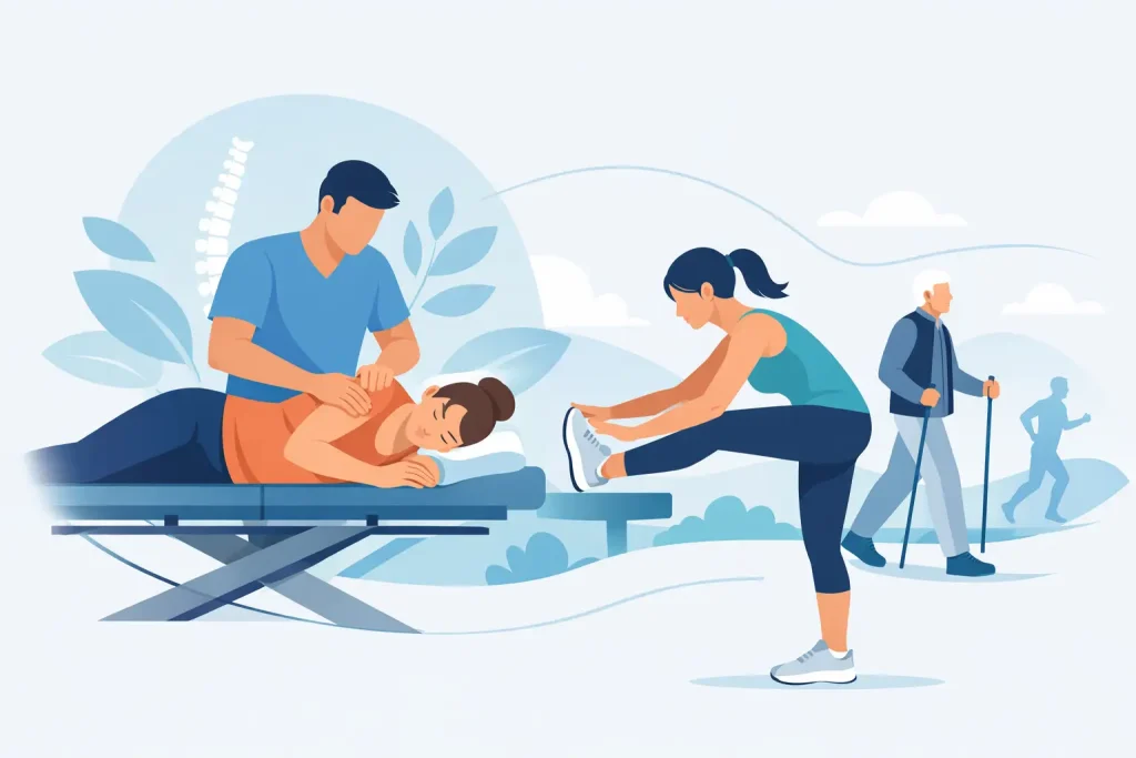 How Gentle Chiropractic Supports Mobility