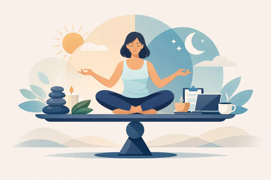 How to Restore Body Balance and Feel Like Yourself