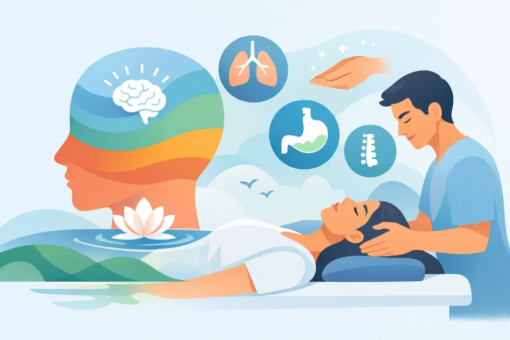 Zone Technique for Adults: A Gentle Approach