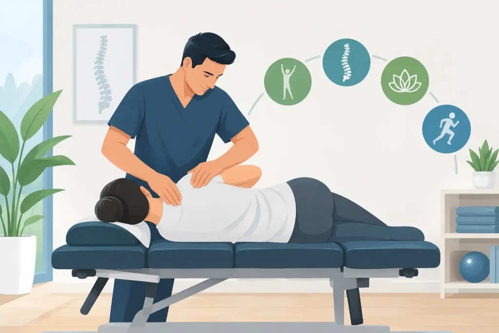 A Guide to Chiropractic Wellness Plans That Fit