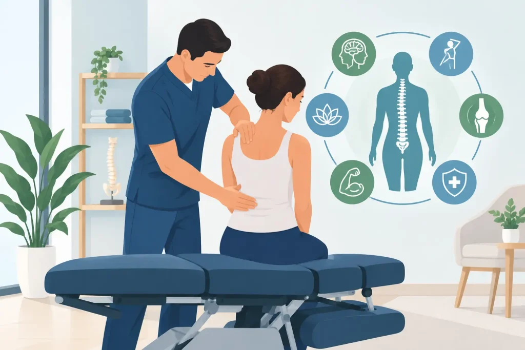 Benefits of Chiropractic Consultation for Whole-Body Care