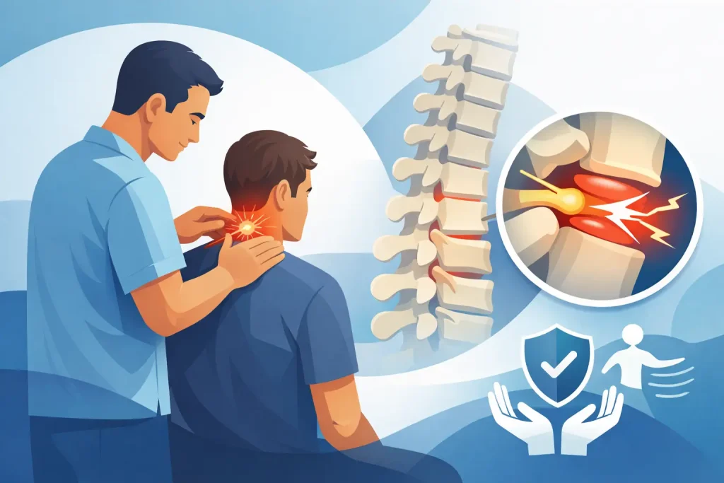Can Chiropractors Treat Pinched Nerves Safely?