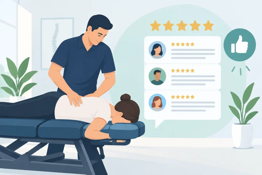 Chiropractic Reviews: What They Can Tell You