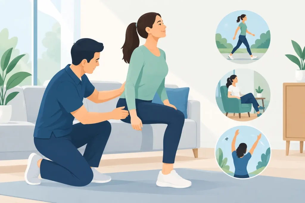 How Adjustments Improve Mobility and Daily Comfort