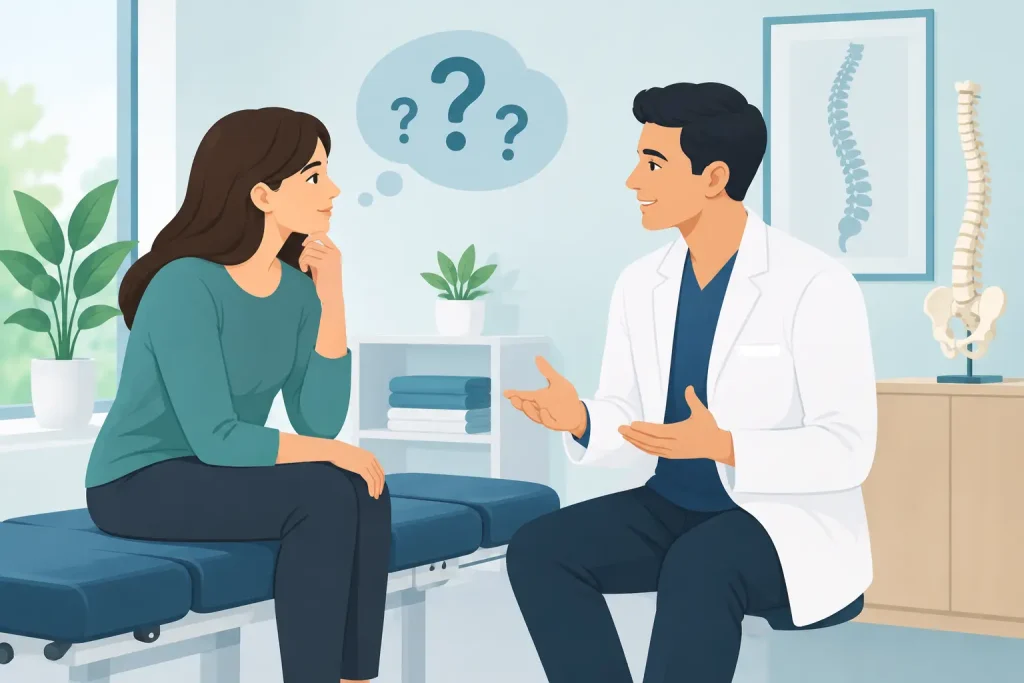 The Best Questions Before Chiropractic Care