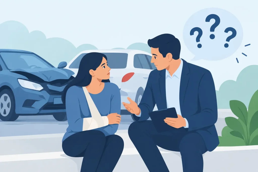 12 Best Questions After Auto Accident Injuries