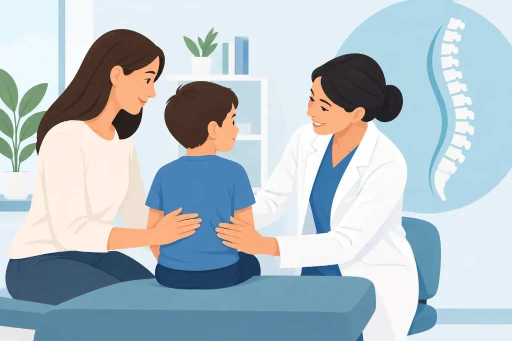 A Parent’s Guide to Pediatric Spinal Health