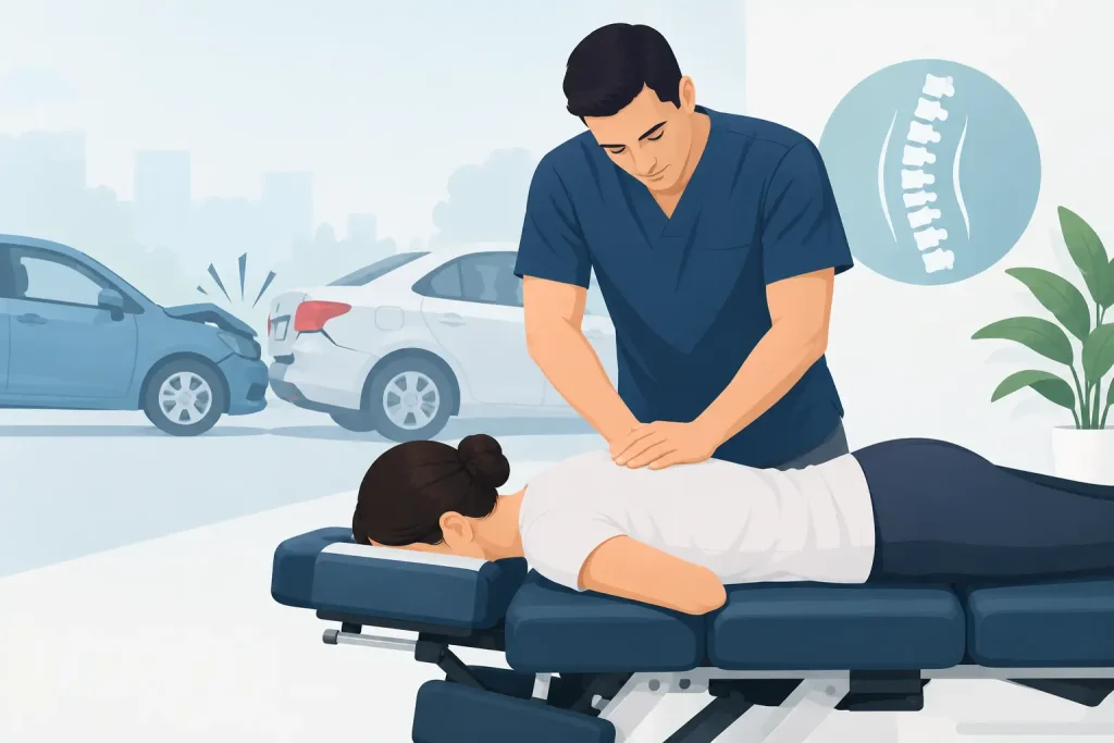 Can Chiropractic Help After a Fender Bender?
