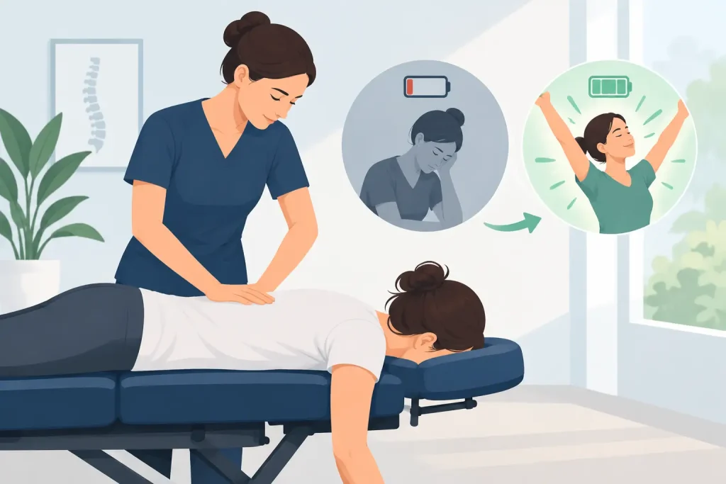 Can Chiropractic Help Low Energy and Fatigue?